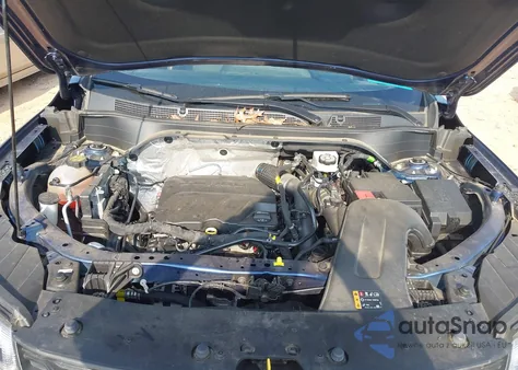 2024 Chevrolet Trax Fwd Lt из США, поврежденный, VIN 1KL77LHE27RC00920